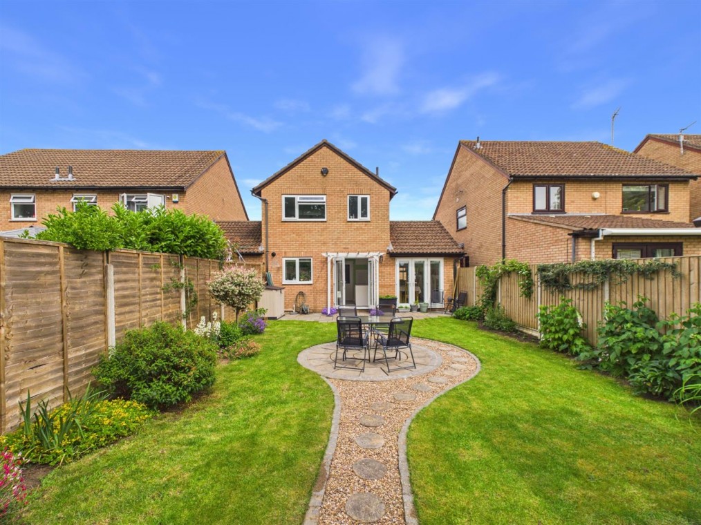 Doverdale Drive, Longlevens, Gloucester