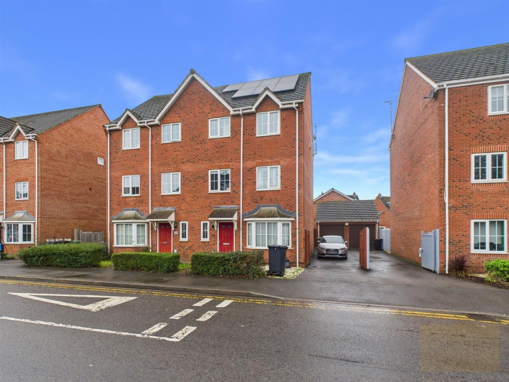 Thatcham Avenue Kingsway, Quedgeley, Gloucester