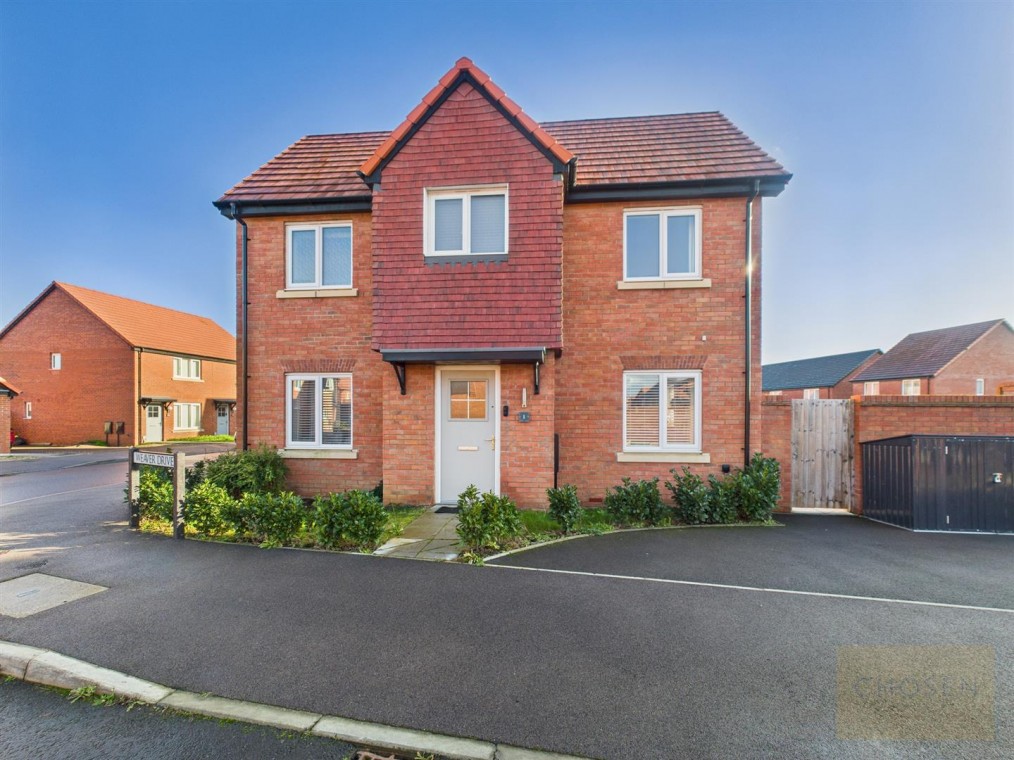 Weaver Drive, Churchdown