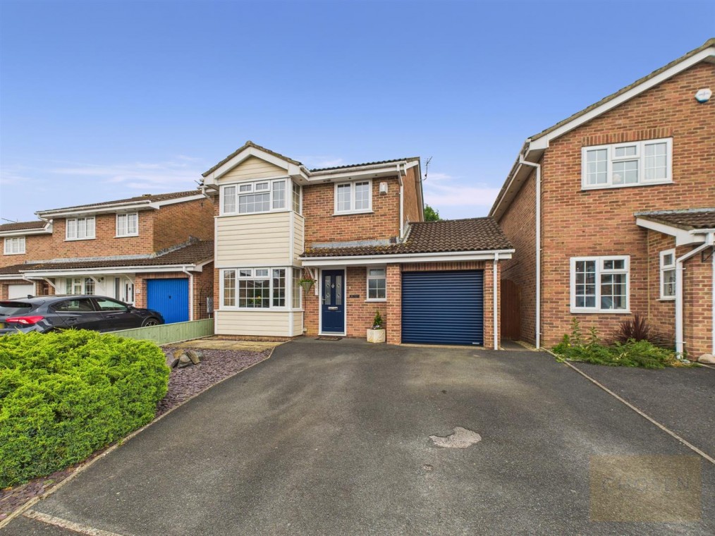 Hanover Way, Churchdown