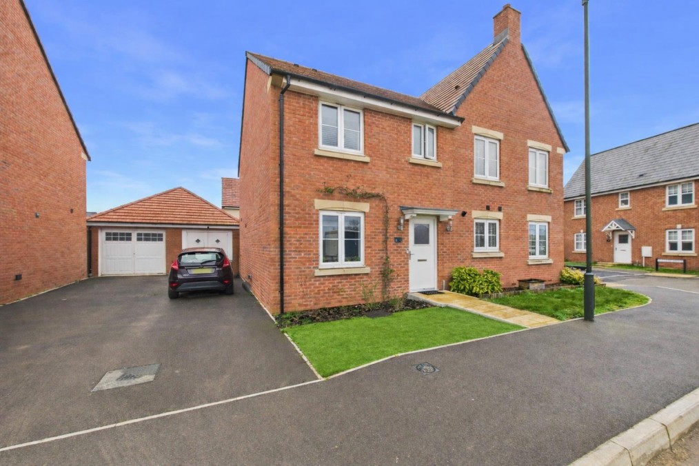 Challenger Road, Innsworth, Gloucester