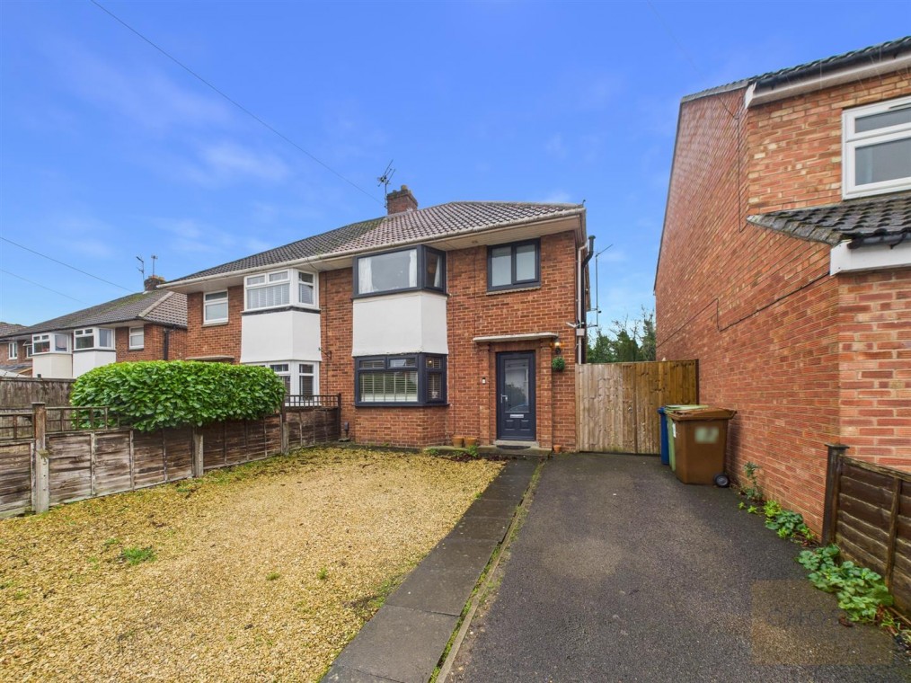 Melville Road, Churchdown, Gloucester