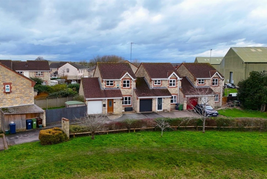 Grenville Close, Churchdown, Gloucester