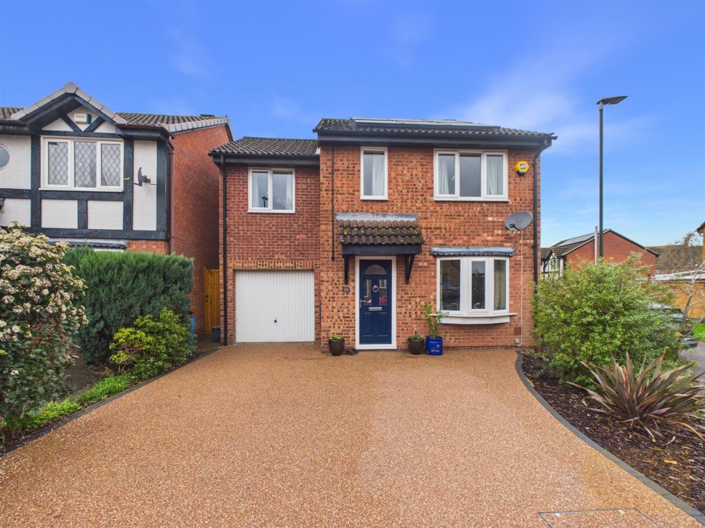 Mary Rose Avenue, Churchdown, Gloucester