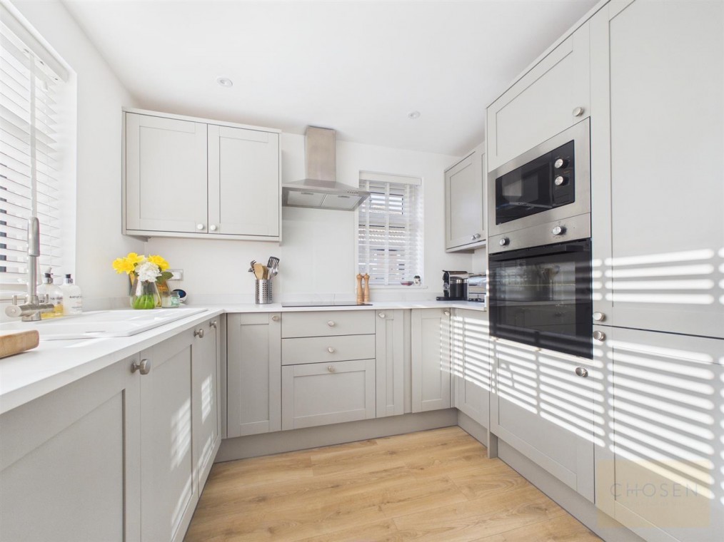 Snowdon Gardens, Churchdown, Gloucester