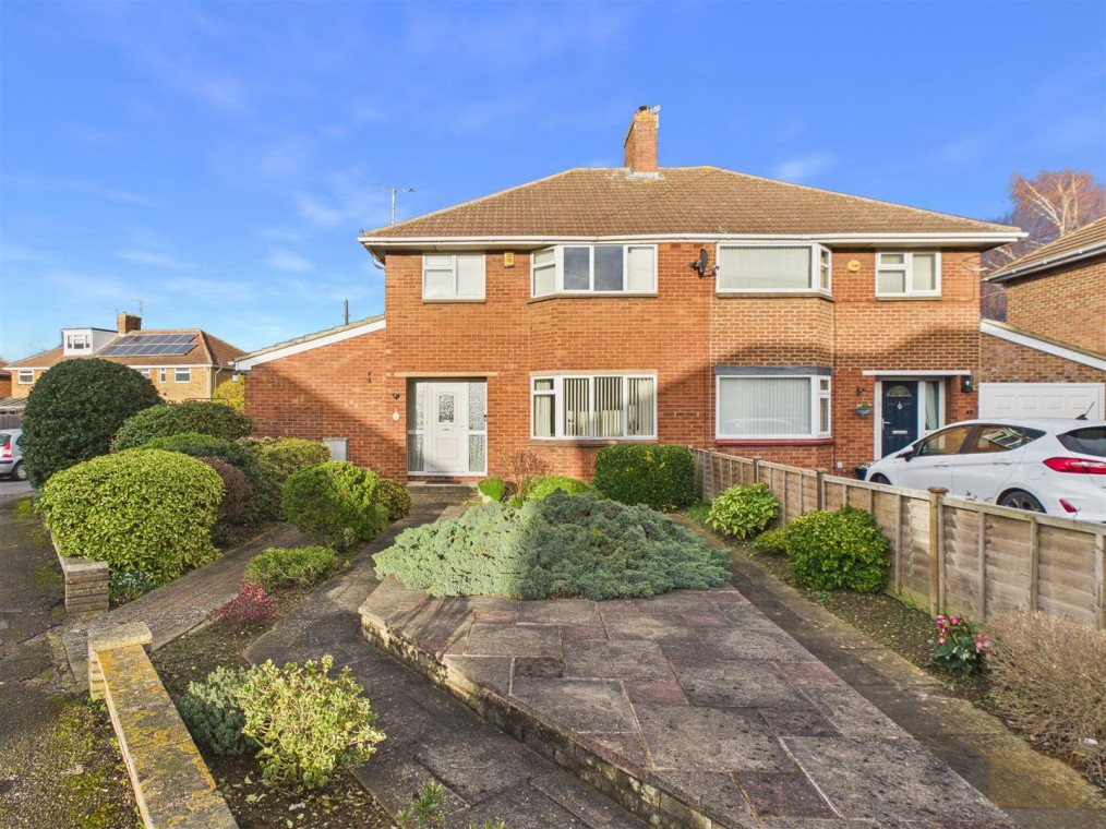 Moselle Drive, Churchdown, Gloucester