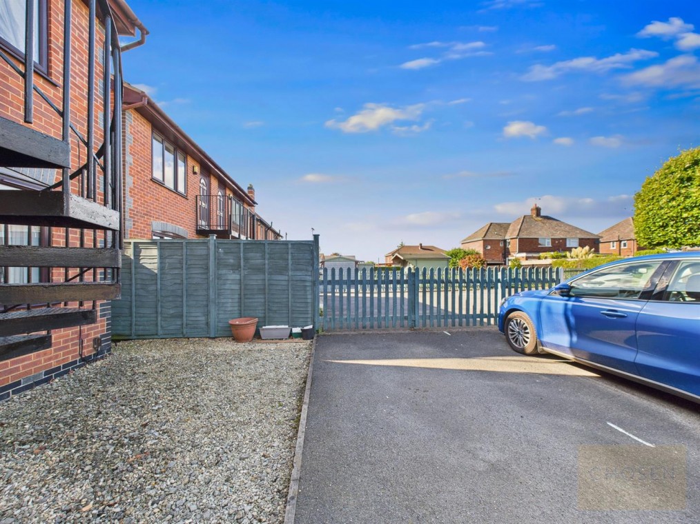 Parton Road, Gloucester