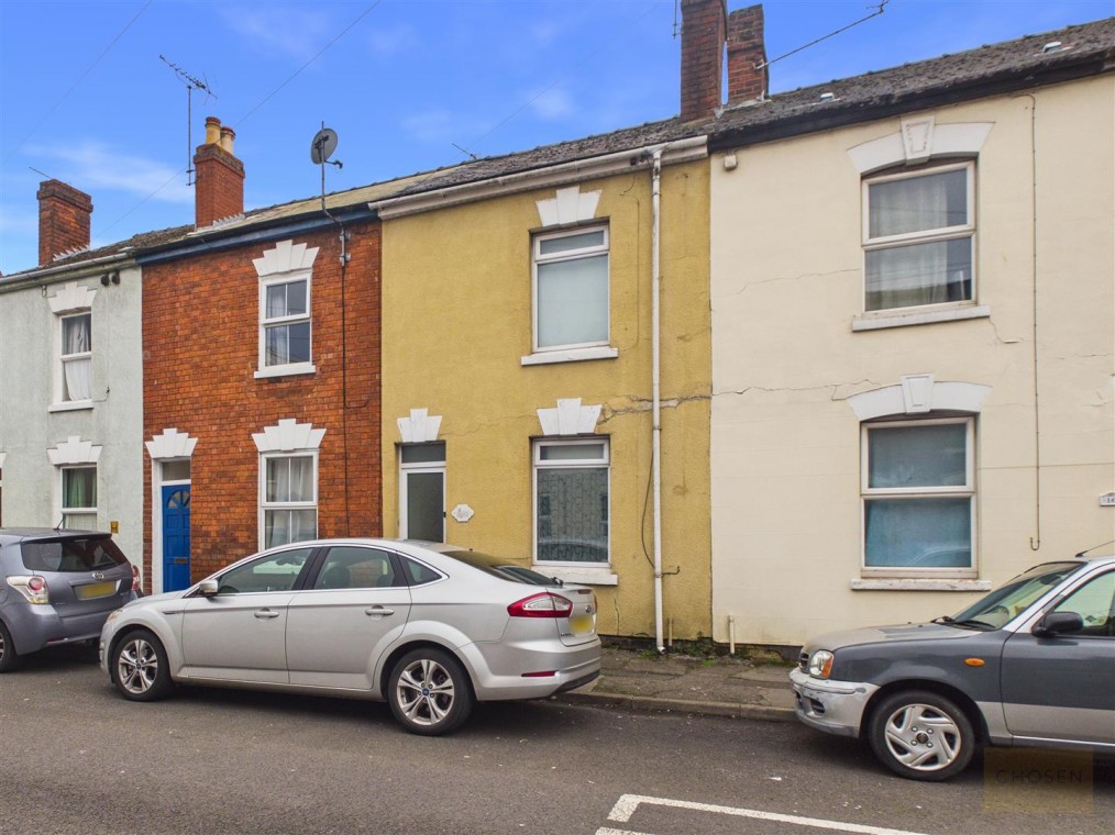 Millbrook Street, Gloucester