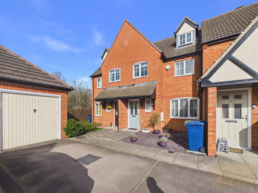 Tudor Close, Churchdown