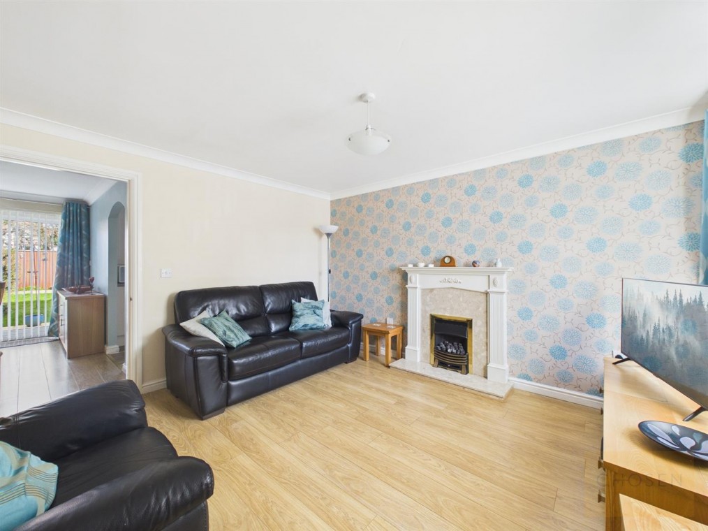 Tudor Close, Churchdown