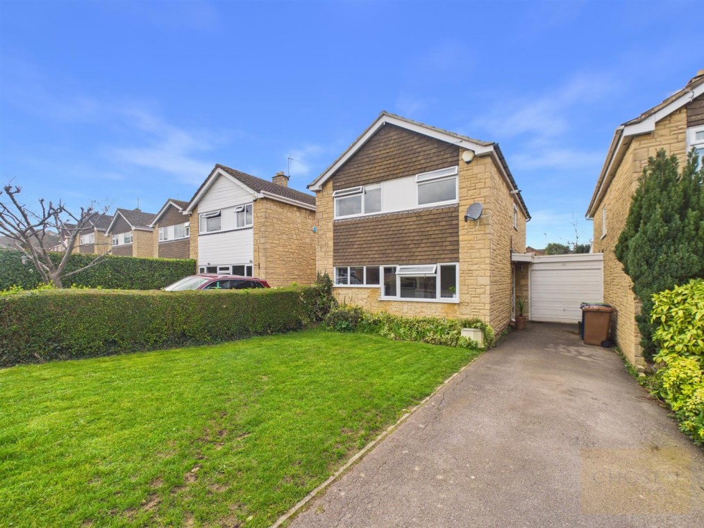 Oldbury Orchard, Churchdown, Gloucester
