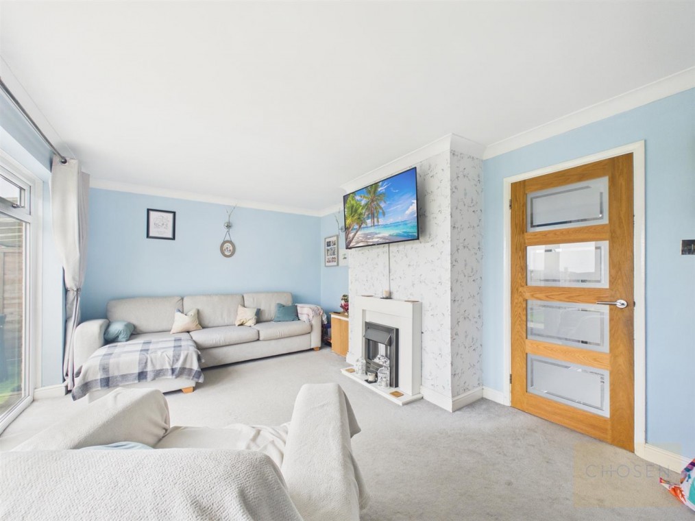 Westover Court, Churchdown