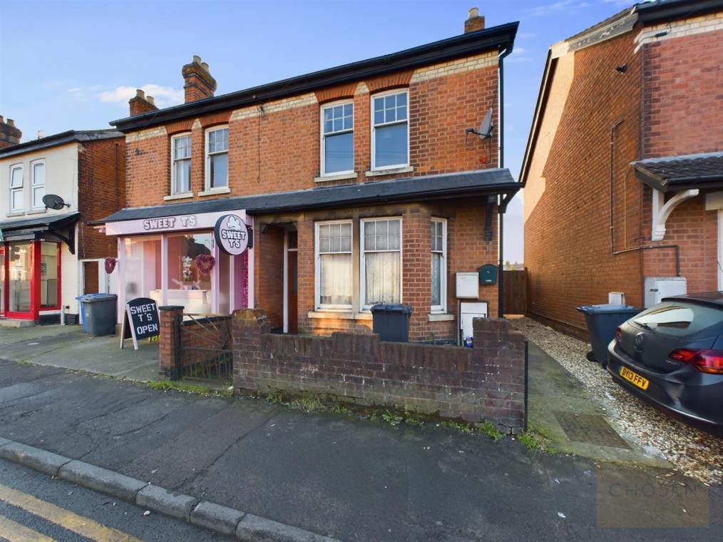 Tredworth Road, Gloucester