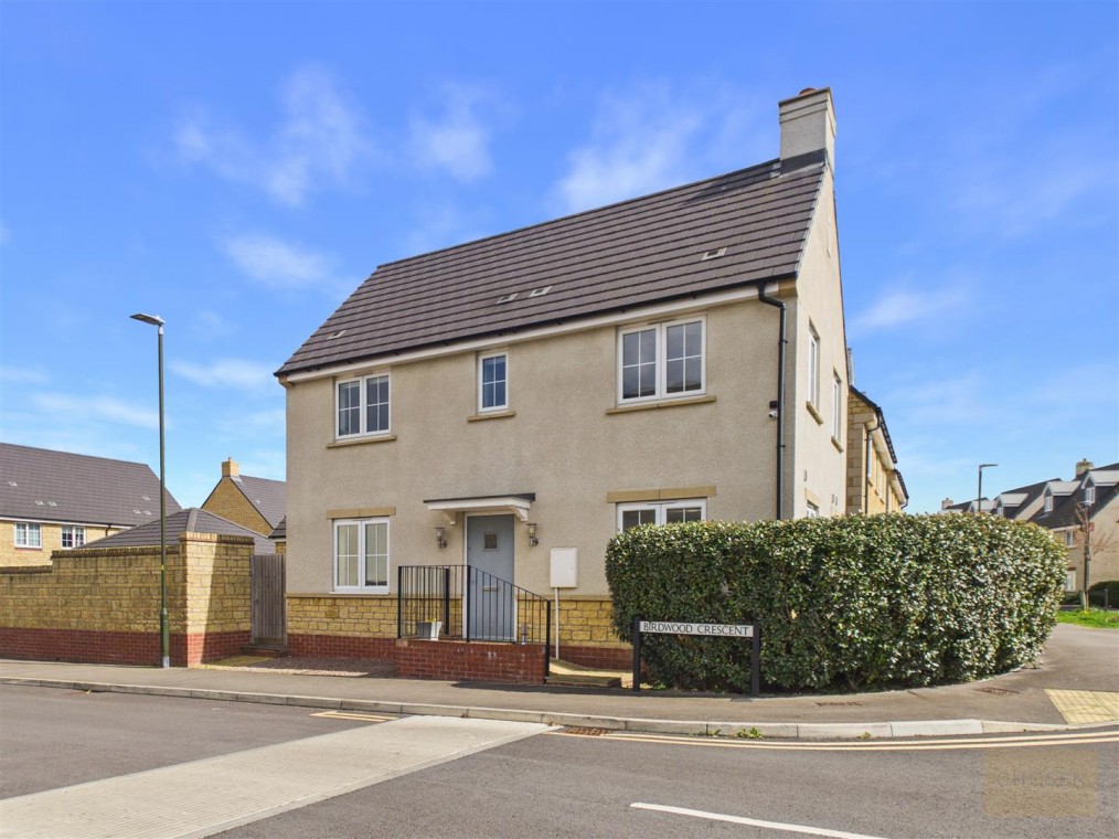 Birdwood Crescent, Brockworth, Gloucester