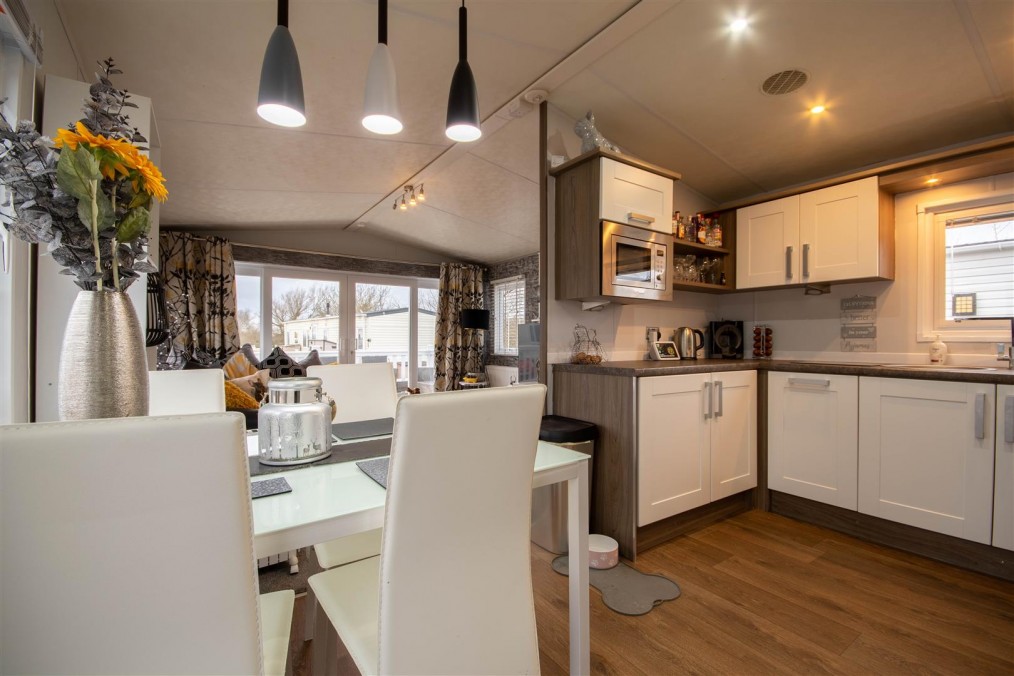 Norton Park, Tewkesbury Road, Norton, Gloucester