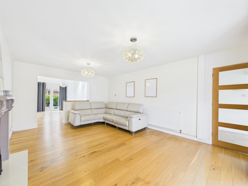 Millfields, Hucclecote, Gloucester