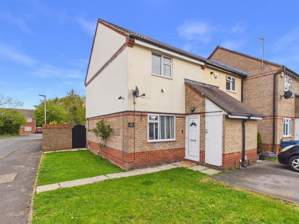 Foxglove Close, Abbeymead, Gloucester