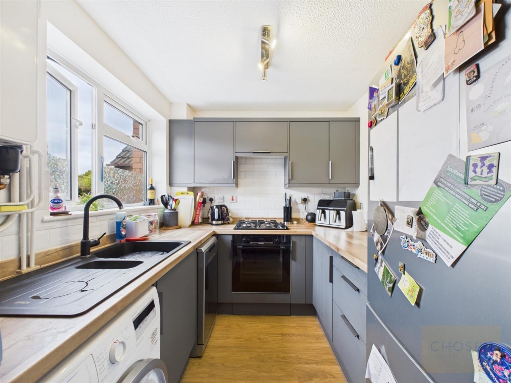 Leacey Court, Churchdown