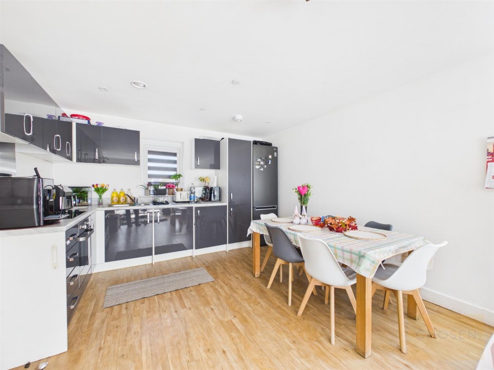 Burrows Close, Gloucester