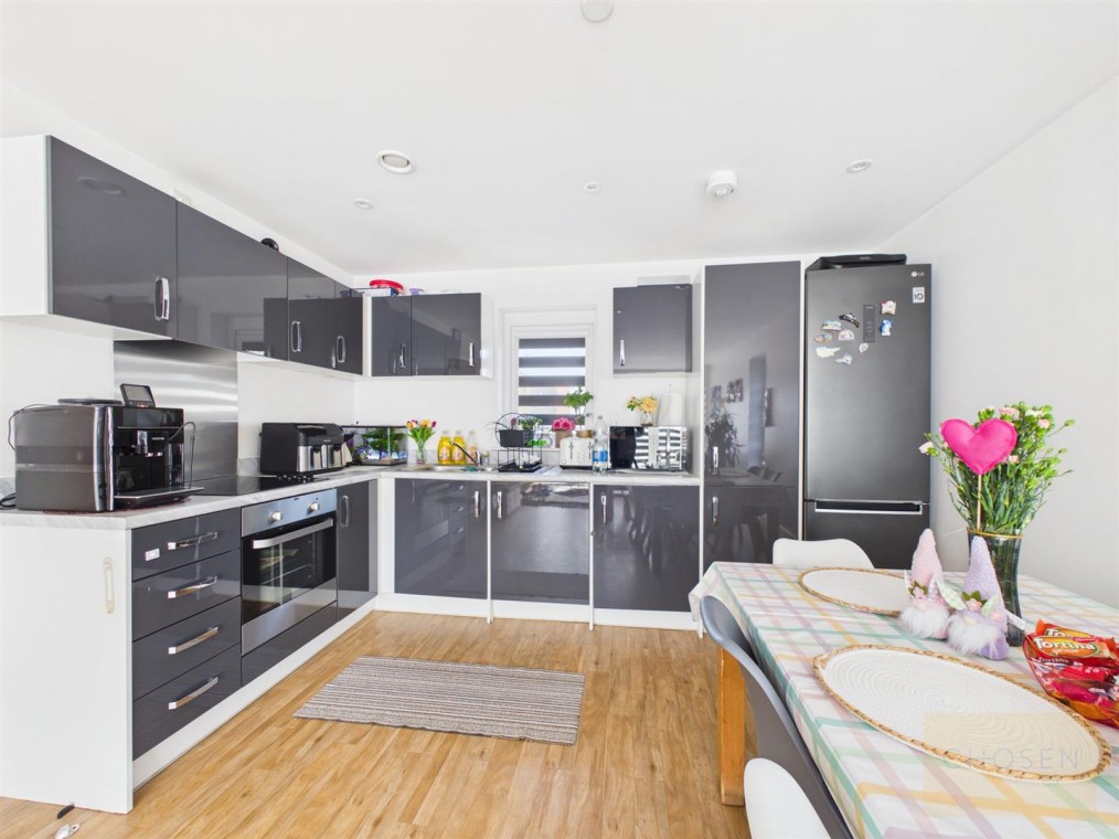 Burrows Close, Gloucester