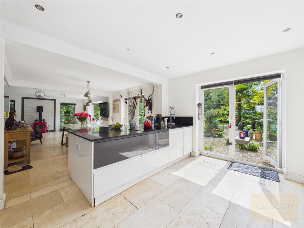 (DETACHED HOME WITH SEPARATE 2-BED ANNEXE) Coburn Gardens, Cheltenham