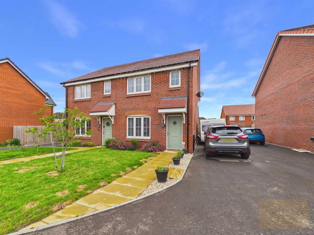 (SHARED OWNERSHIP) Warrener Close, Churchdown, Gloucester