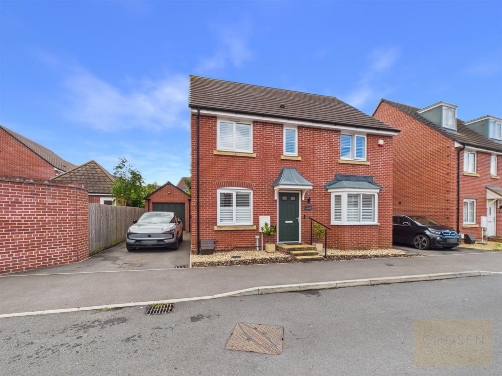 Fersfield Gardens, Gloucester