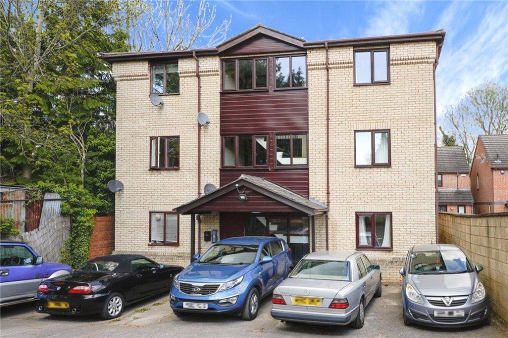 Millbrook Street, Cheltenham