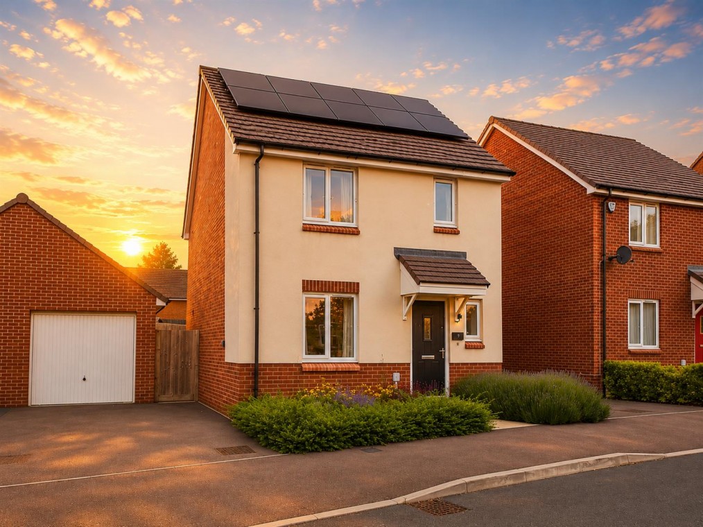 Springmead Avenue, Brockworth, Gloucester