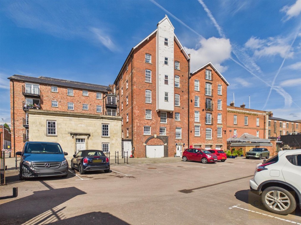 Pridays Mill, Gloucester