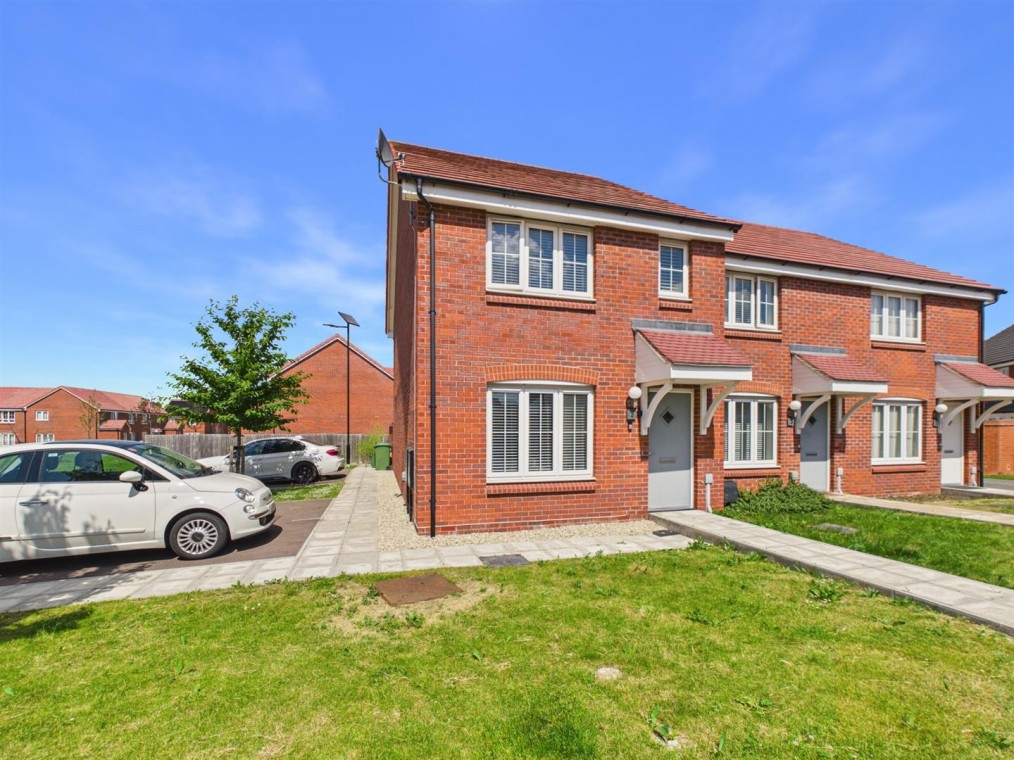 (Shared Ownership) Webster Road, Churchdown