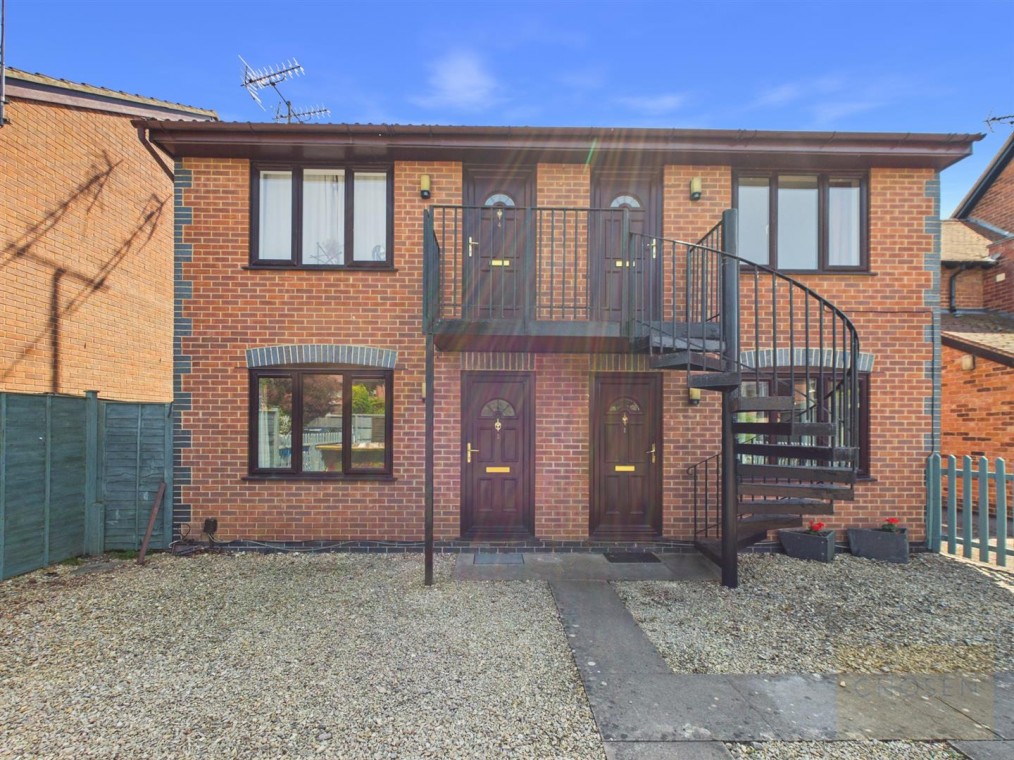 Parton Road, Gloucester