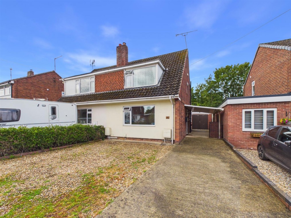 Ridgemount Close, Brockworth, Gloucester