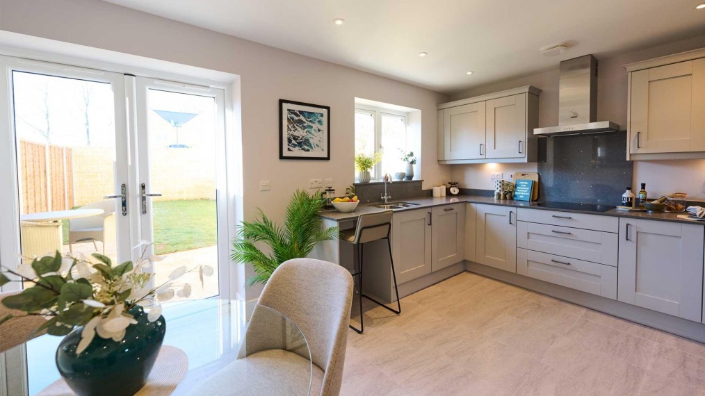 Caligae Square, Brockworth, Gloucester