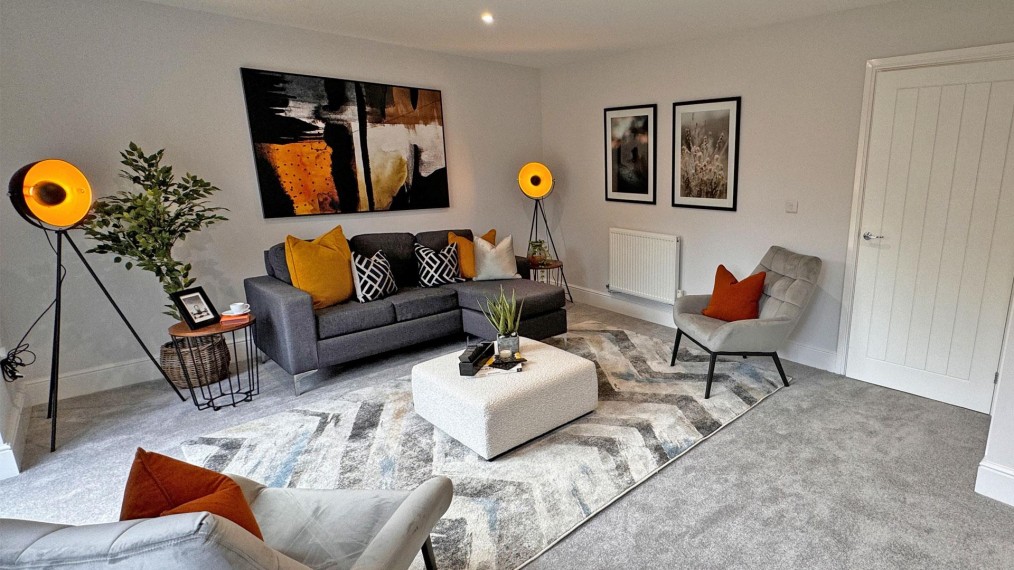 Caligae Square, Brockworth, Gloucester