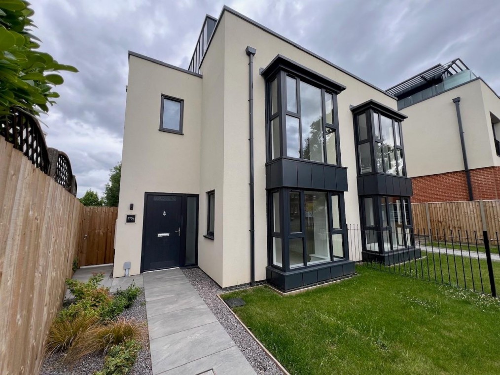 Leckhampton Road, Cheltenham