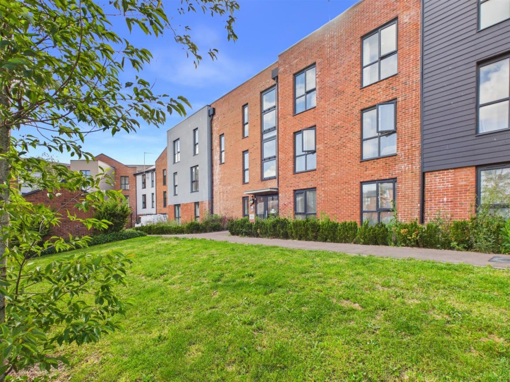 (45% Shared Ownership) Burrows Close, Gloucester