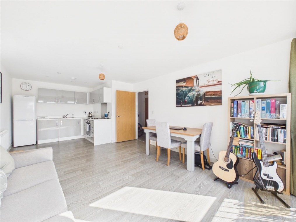 (45% Shared Ownership) Burrows Close, Gloucester