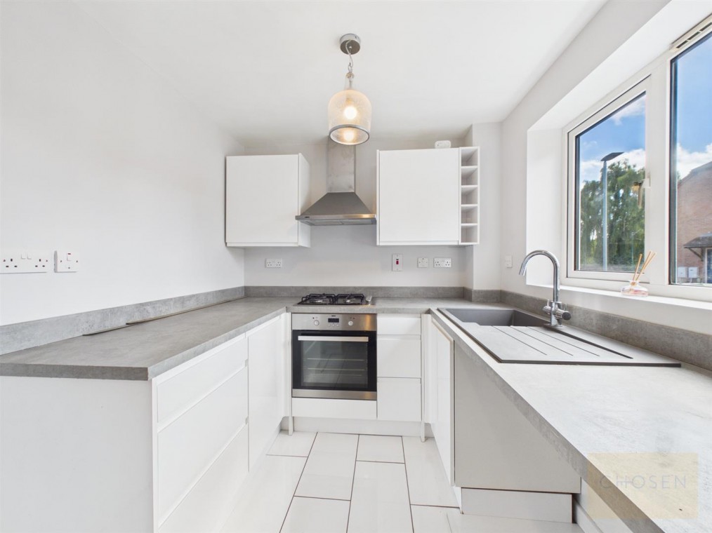 Leacey Mews, Gloucester