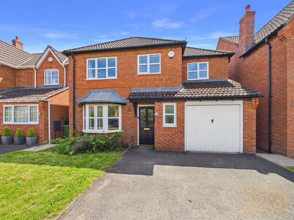 Tudor Close, Churchdown, Gloucester