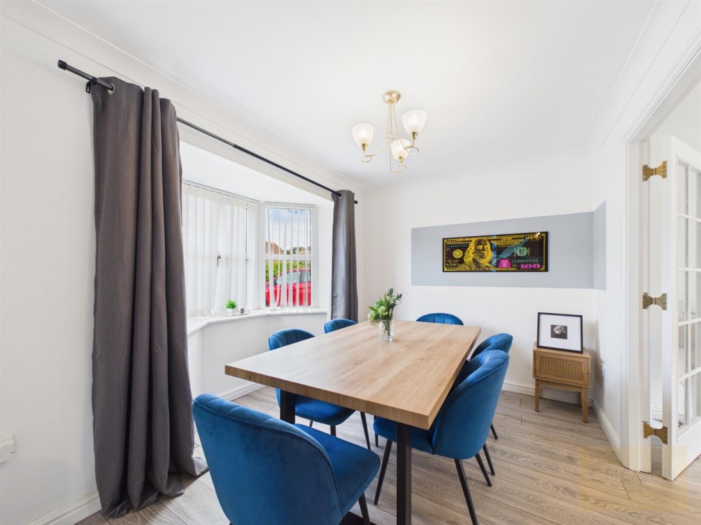 Tudor Close, Churchdown, Gloucester