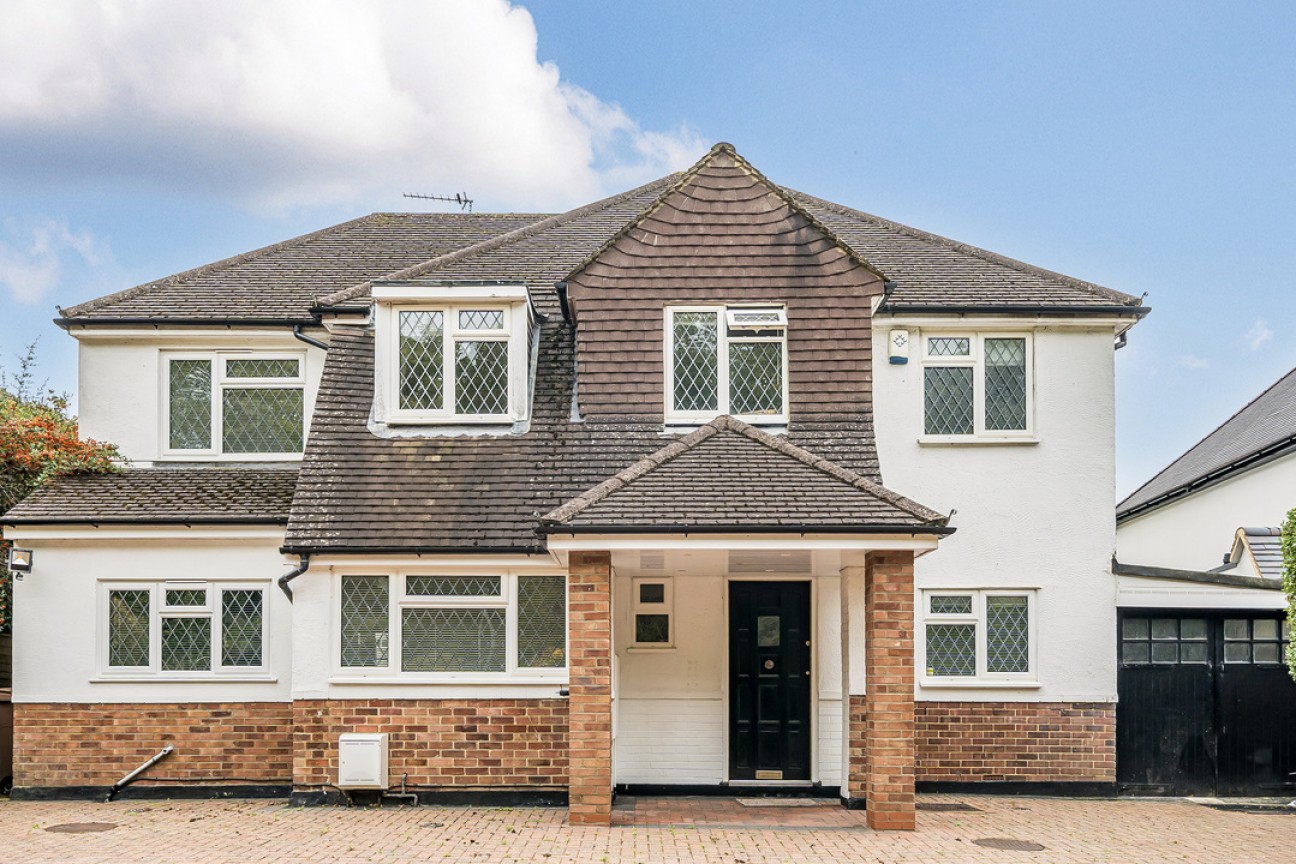 Cuddington Way, South Cheam