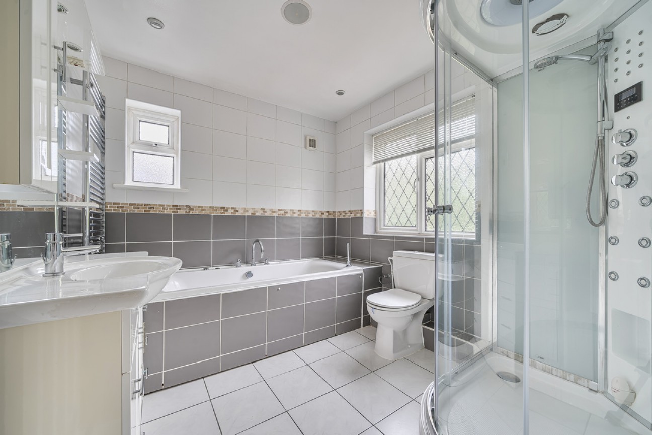 Cuddington Way, South Cheam