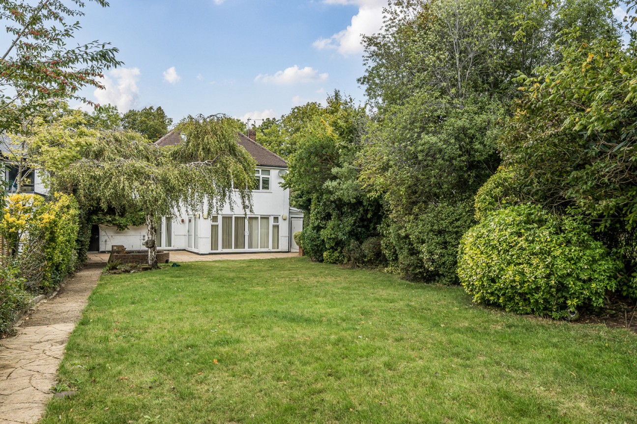 Cuddington Way, South Cheam