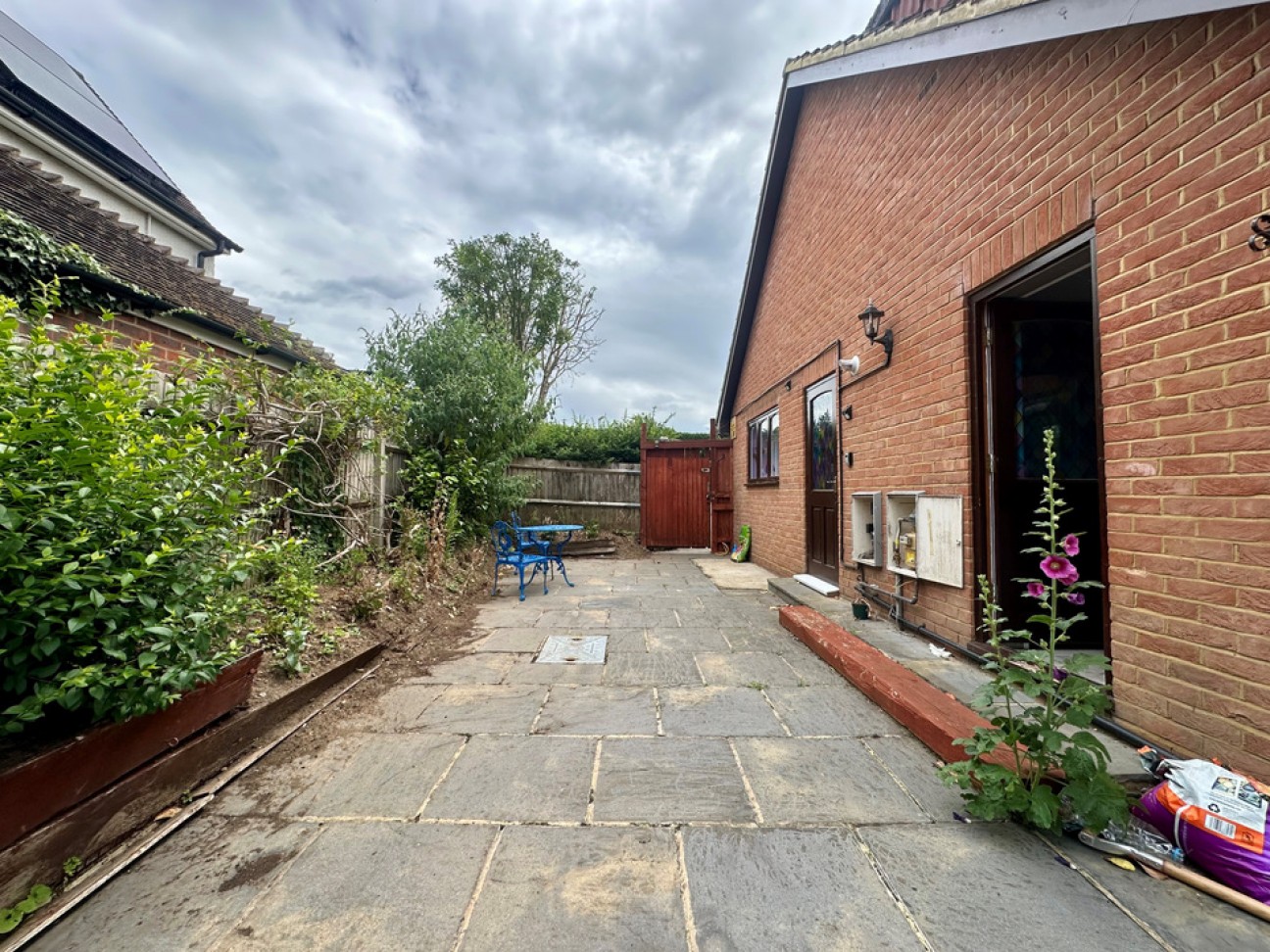 Eastwick Road, Bookham