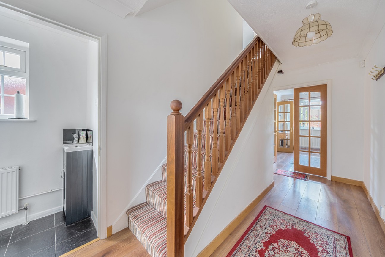 Hatherwood, Leatherhead