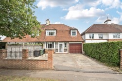 Cobham Road, Fetcham