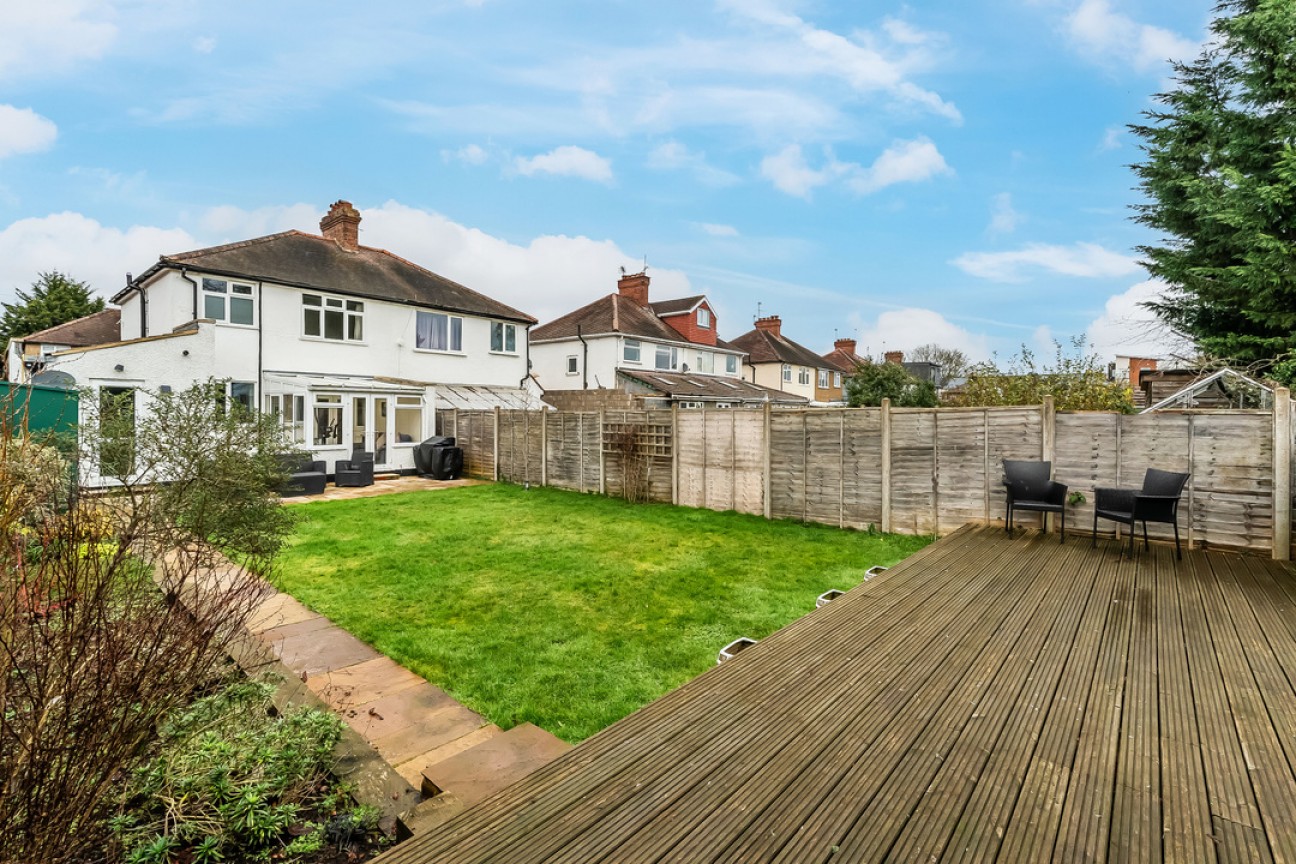 Cleeve Road, Leatherhead