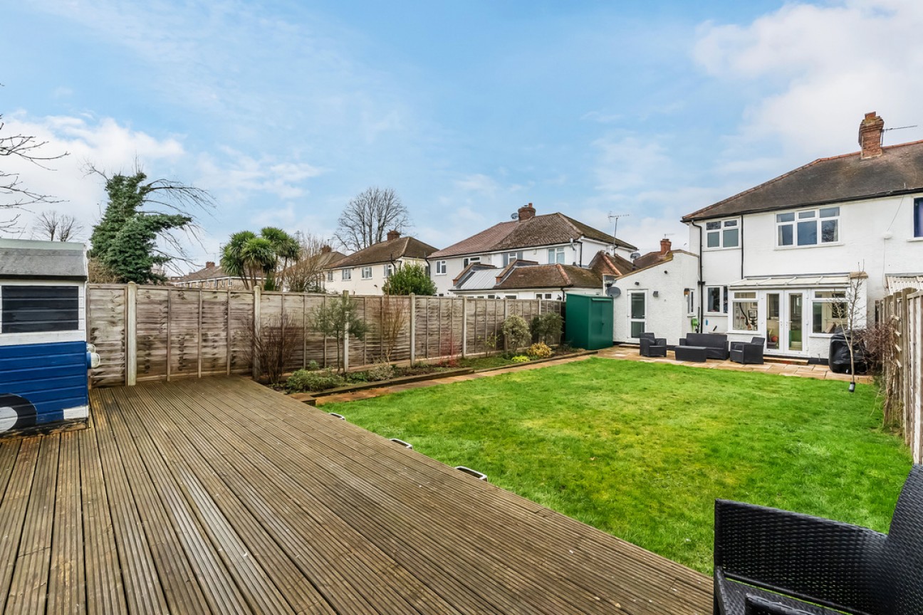 Cleeve Road, Leatherhead