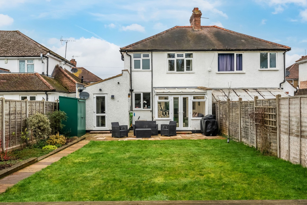 Cleeve Road, Leatherhead